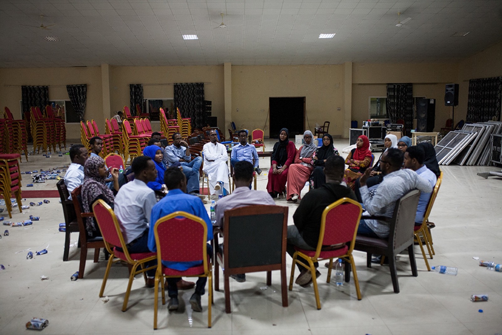 Somaliland Elections 2016-2017 — 05