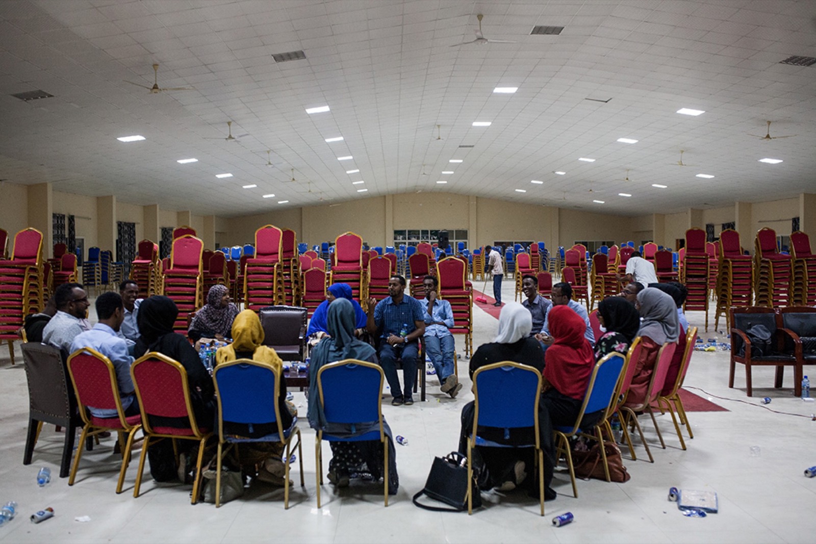 Somaliland Elections 2016-2017 — 06
