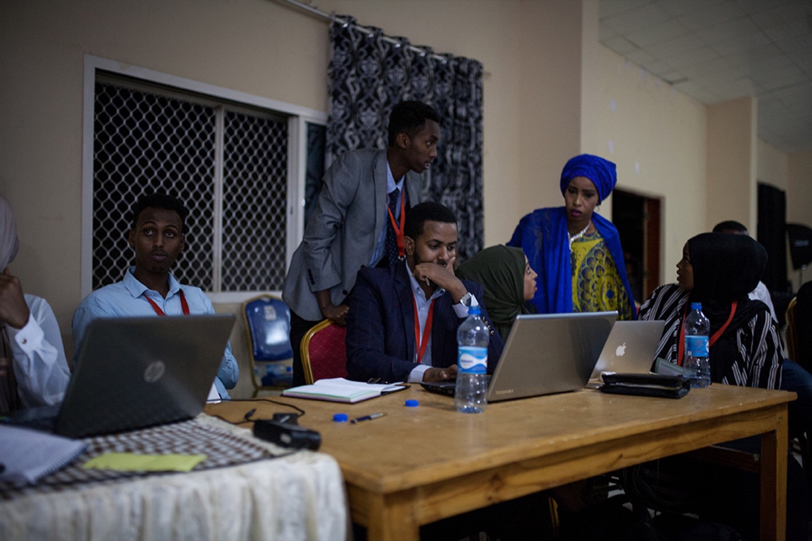 Somaliland Elections 2016-2017 — 10