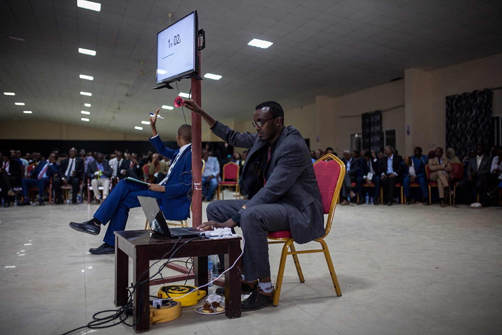 Somaliland Elections 2016-2017 — 11