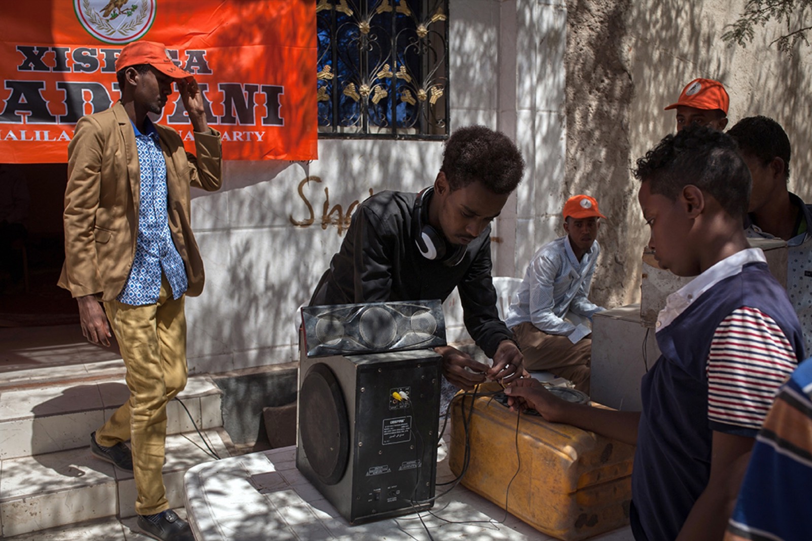 Somaliland Elections 2016-2017 — 13
