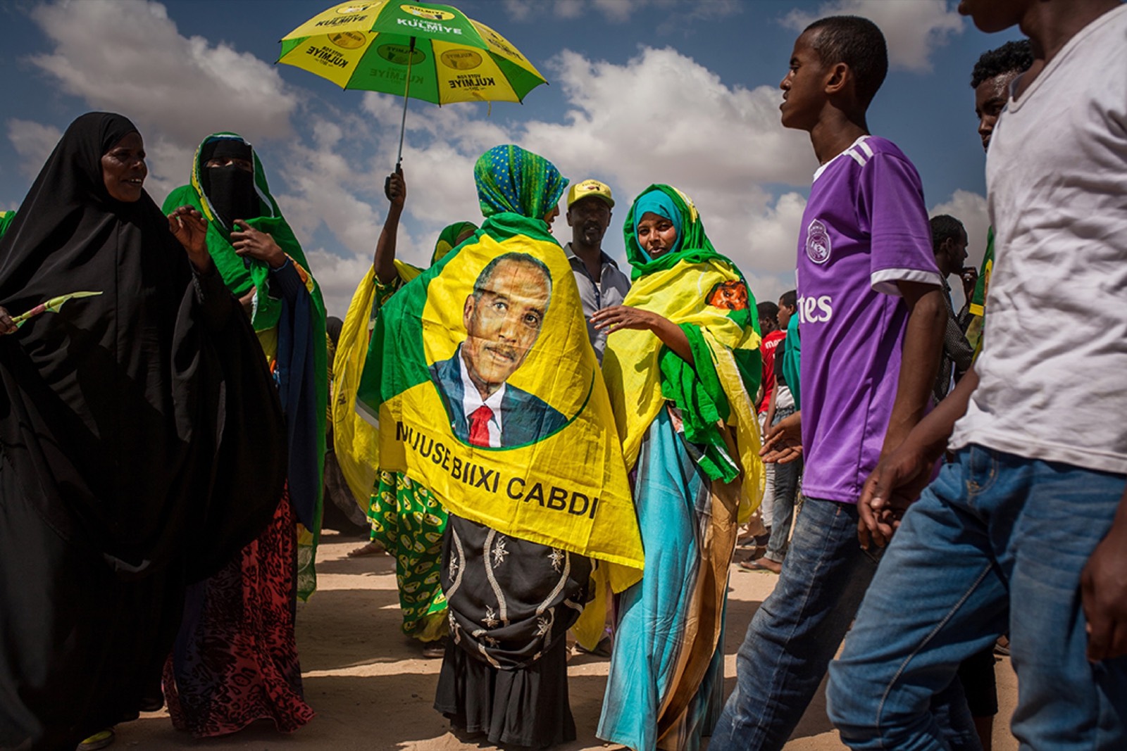 Somaliland Elections 2016-2017 — 19