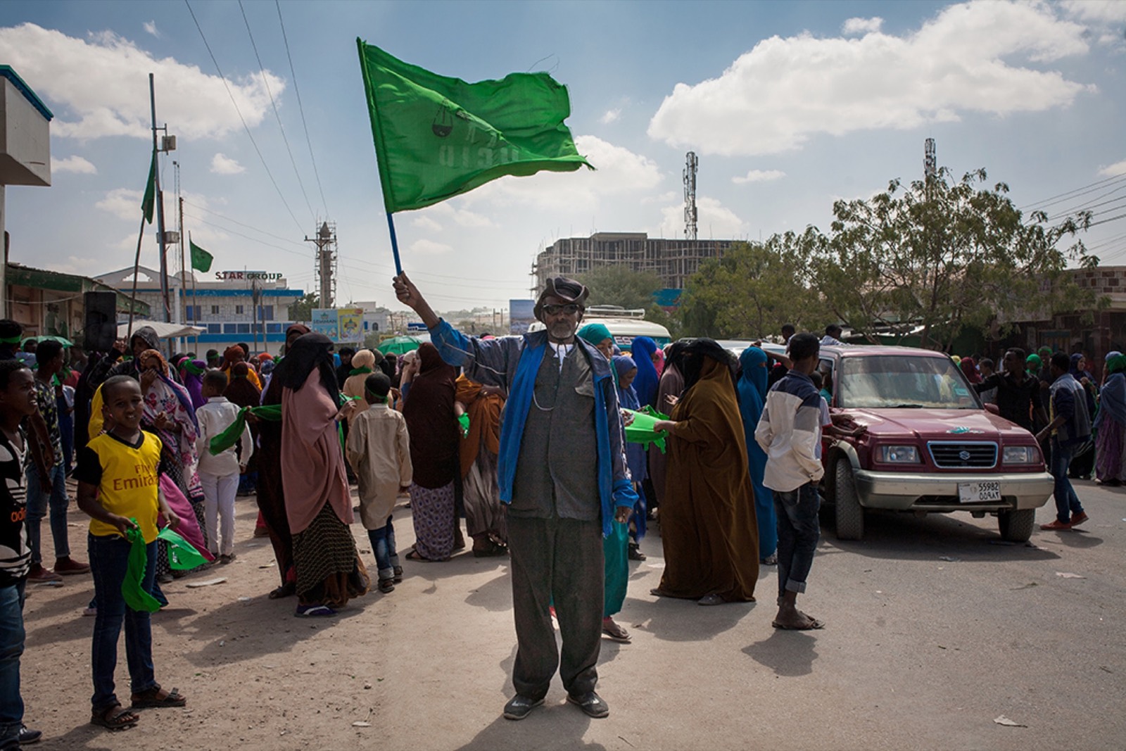 Somaliland Elections 2016-2017 — 21