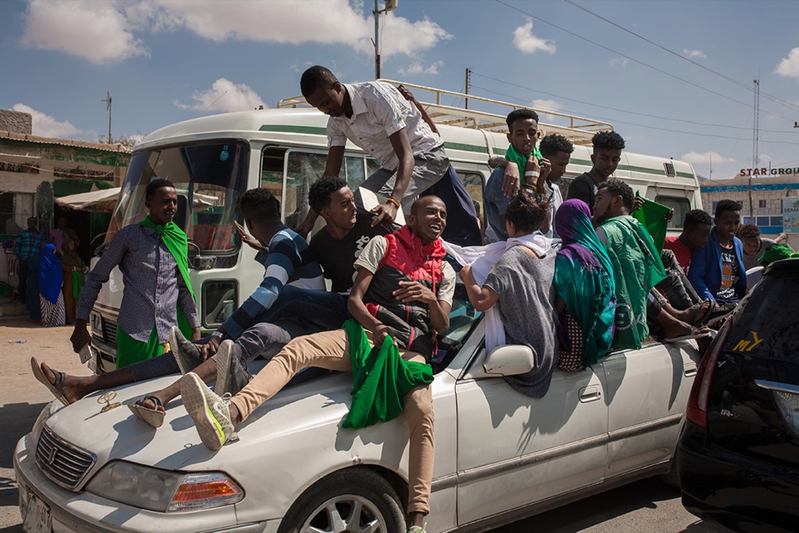 Somaliland Elections 2016-2017 — 22