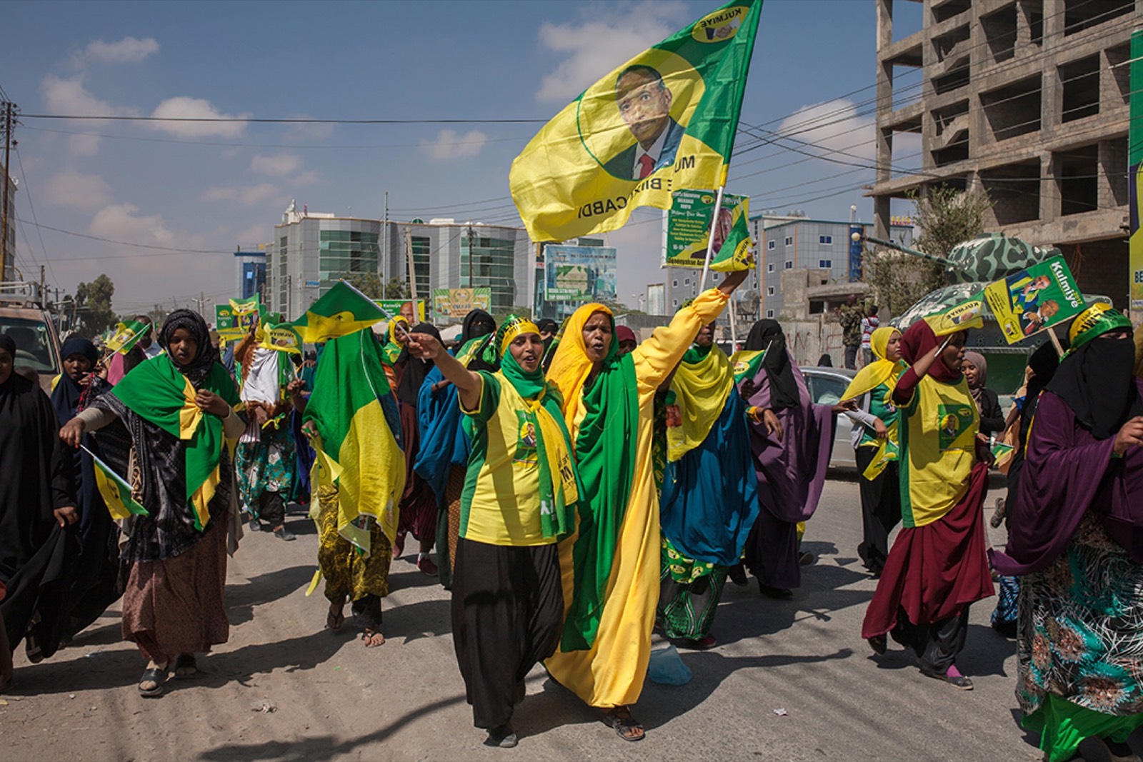 Somaliland Elections 2016-2017 — 23