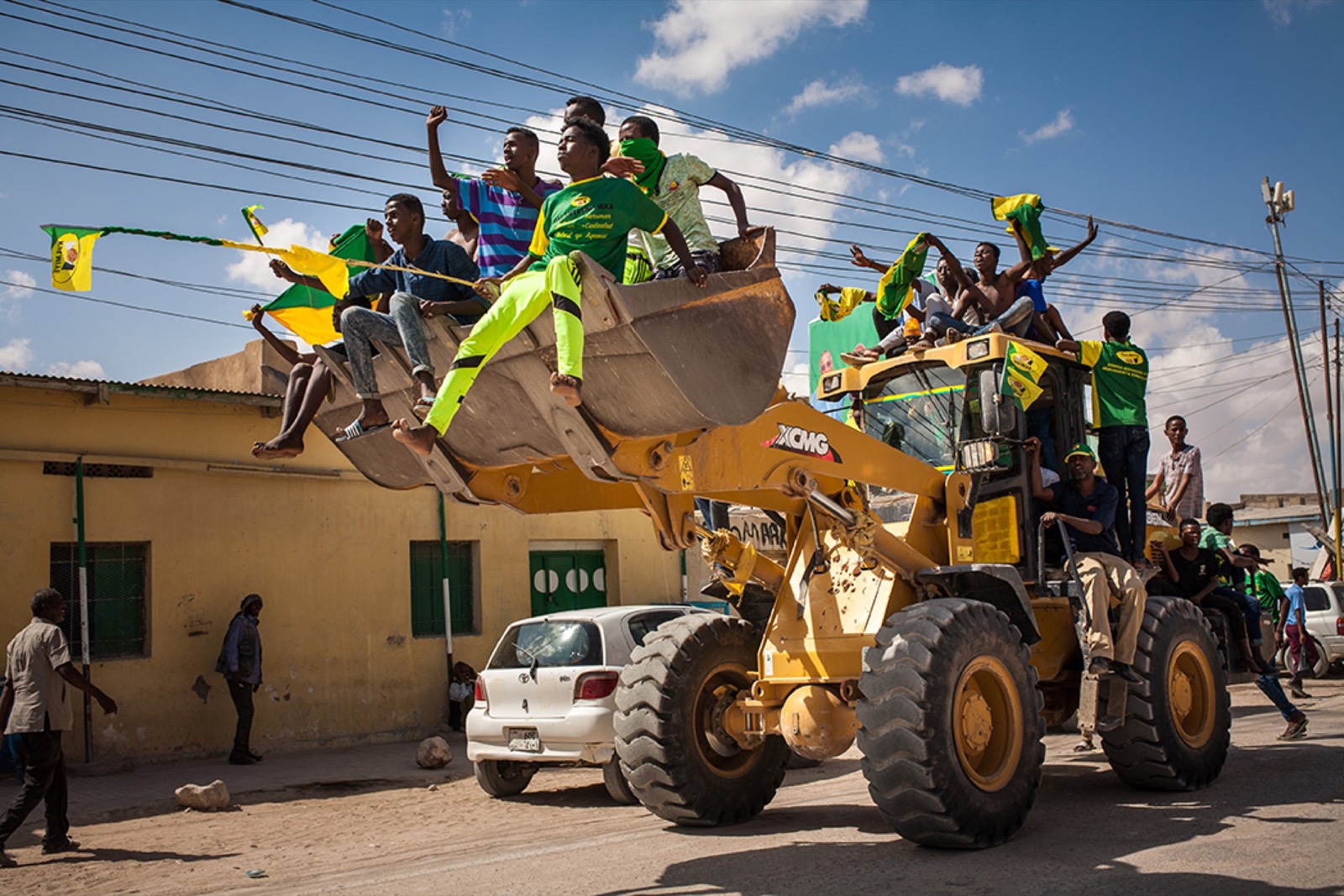 Somaliland Elections 2016-2017 — 24