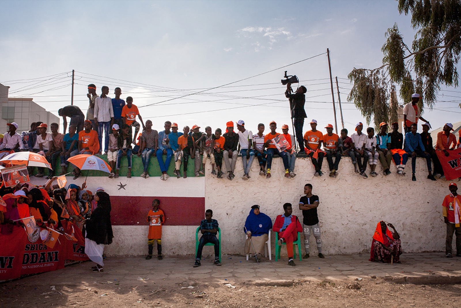 Somaliland Elections 2016-2017 — 27