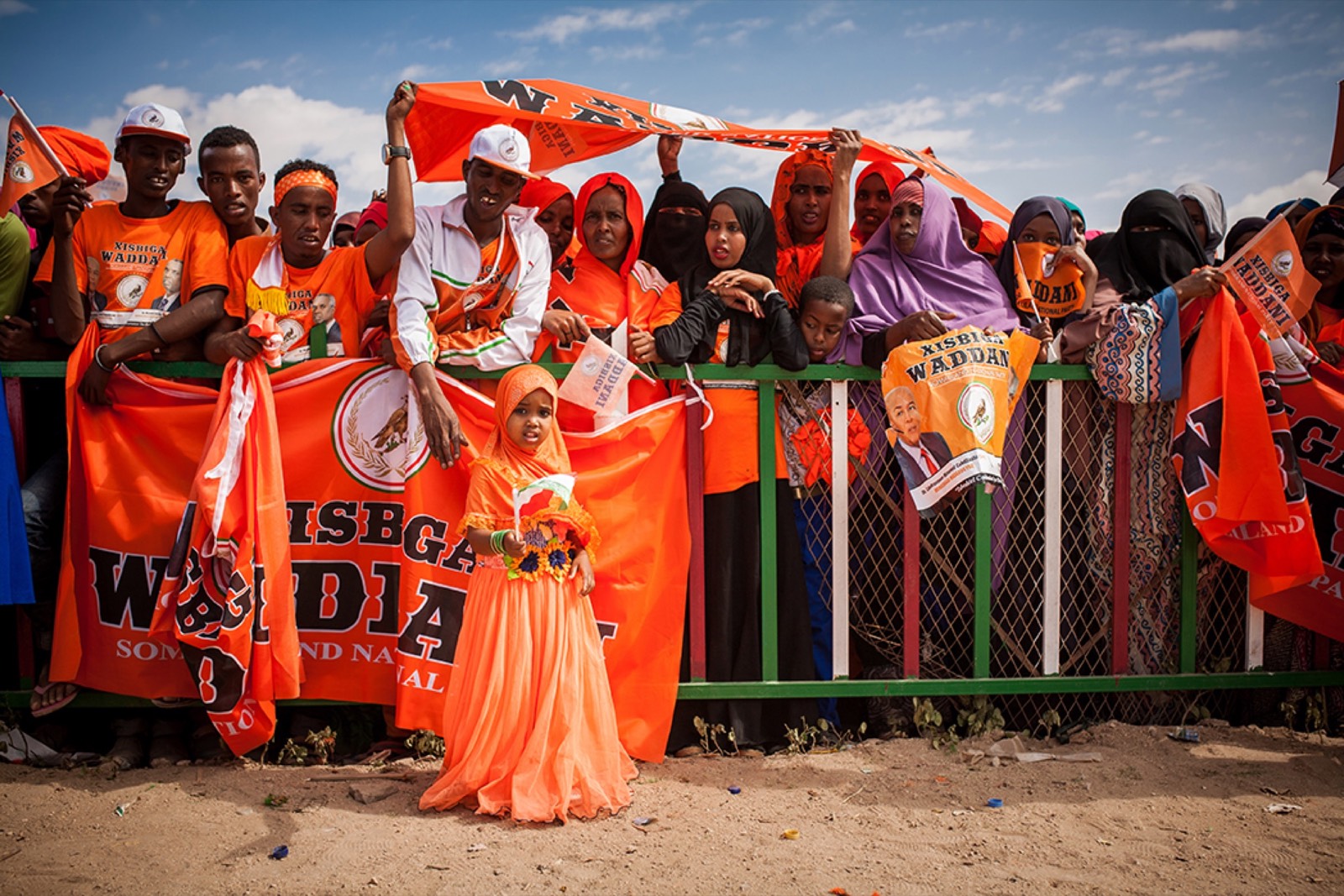 Somaliland Elections 2016-2017 — 32
