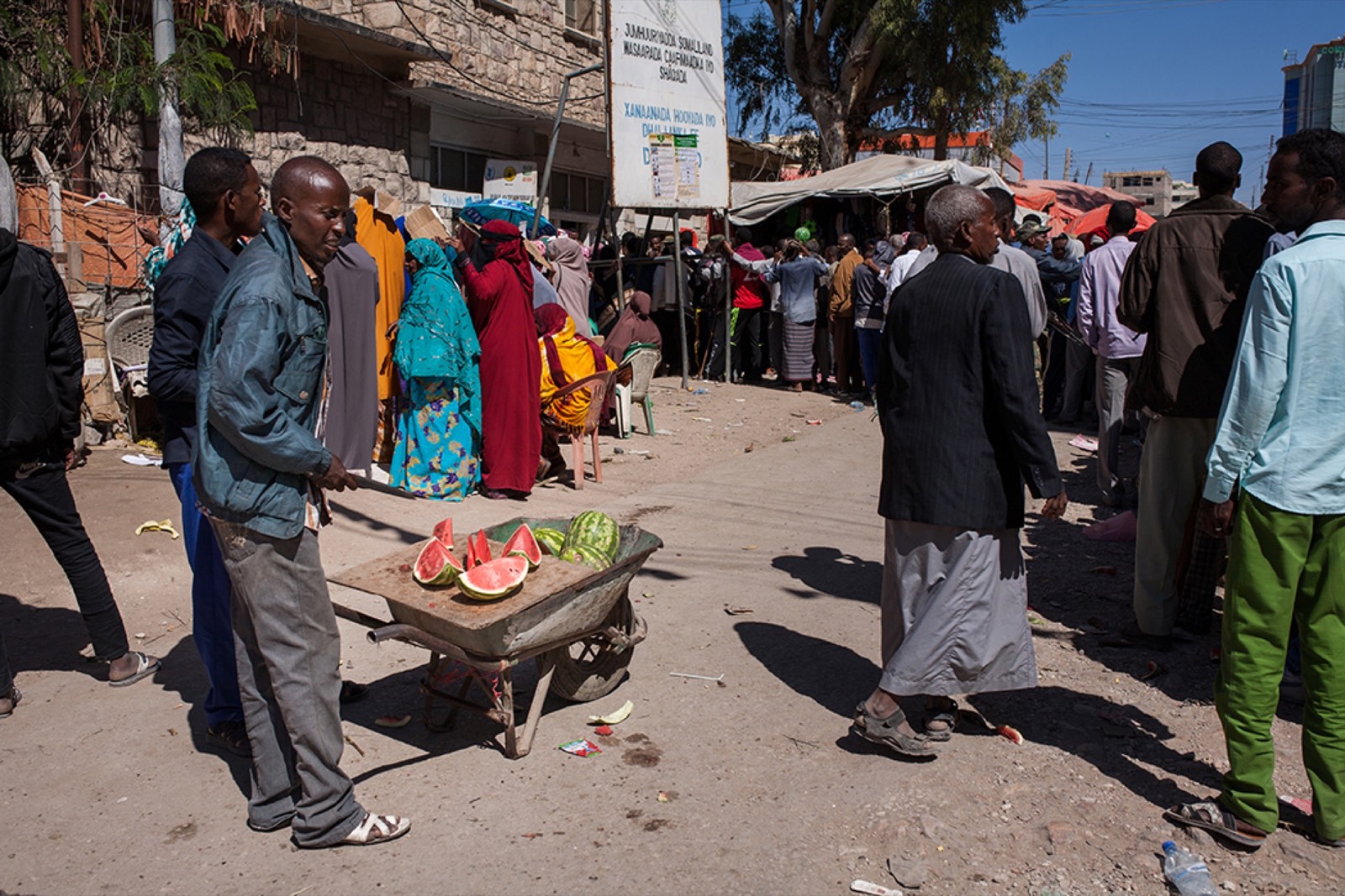 Somaliland Elections 2016-2017 — 39