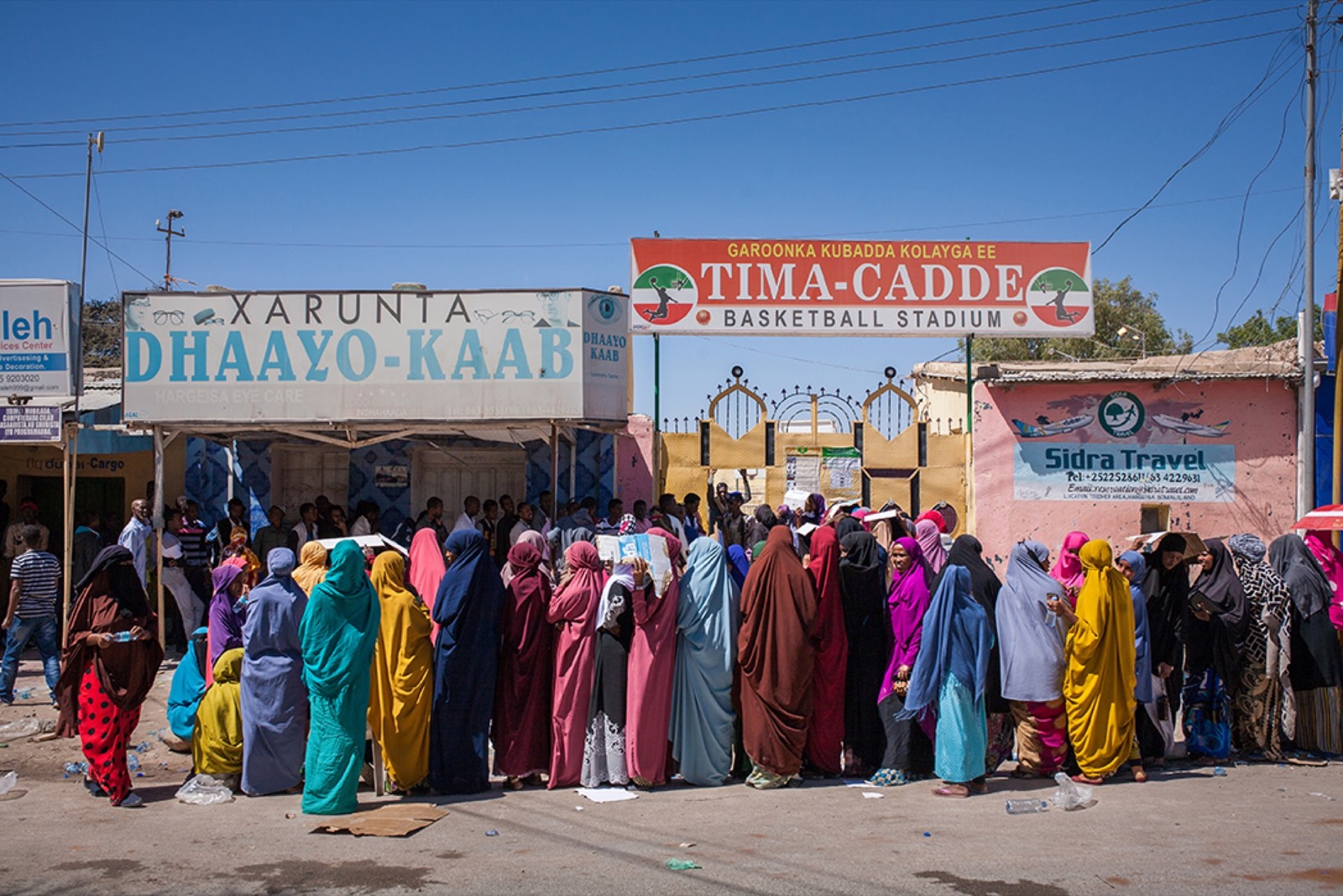 Somaliland Elections 2016-2017 — 40