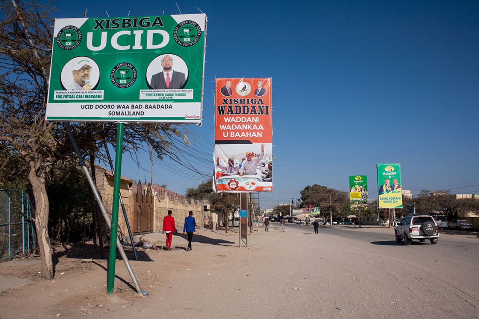 Somaliland Elections 2016-2017 — 41