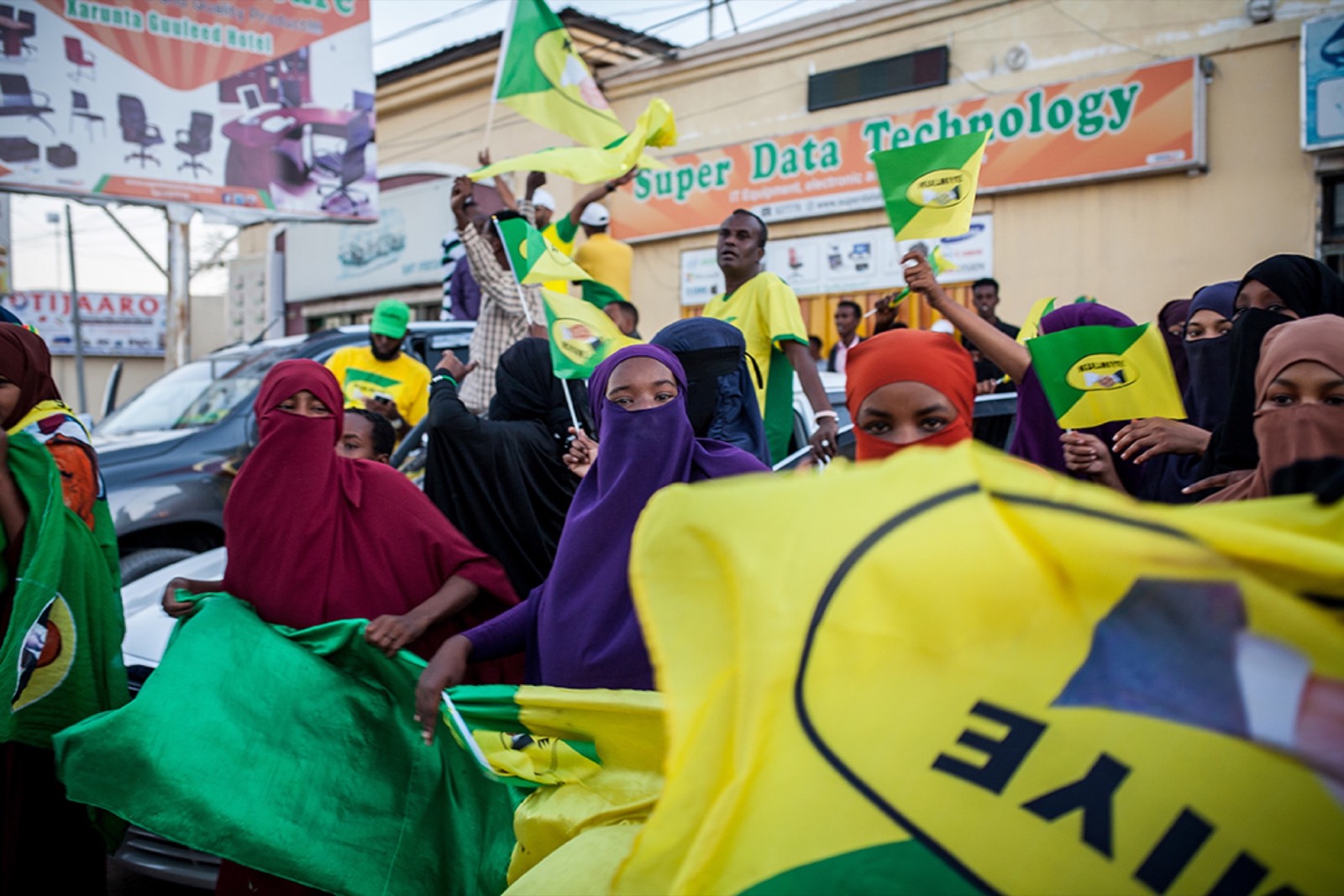 Somaliland Elections 2016-2017 — 44