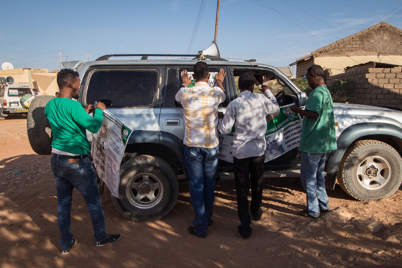 Somaliland Elections 2016-2017 — 46