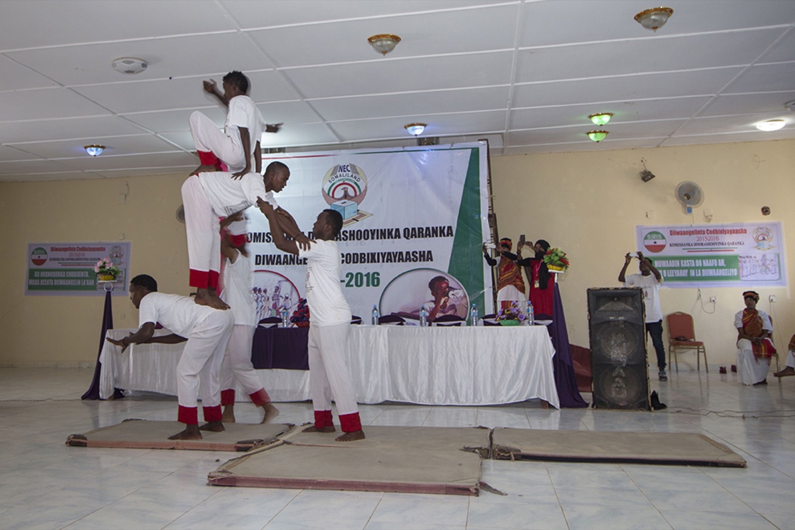 Somaliland Elections 2016-2017 — 47