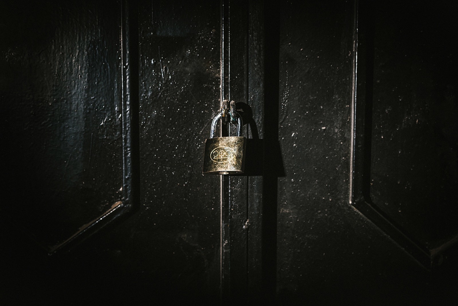 Cohesive Randomness — 09