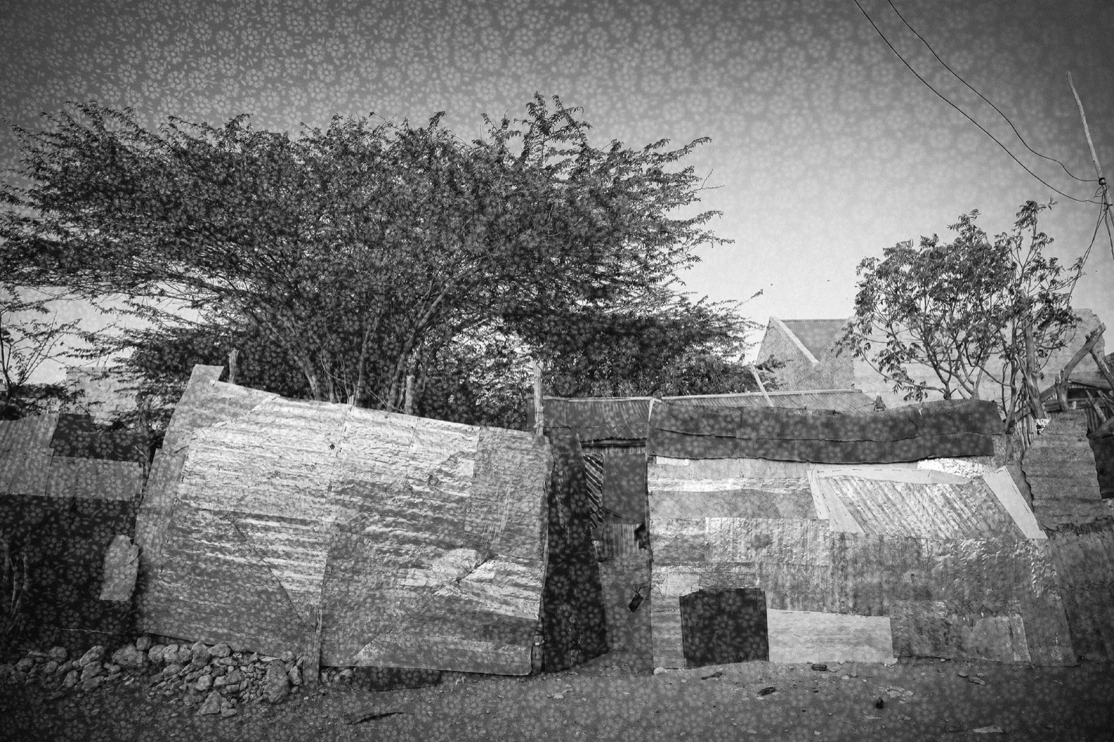 Heavy, photo 05. Jamaad, mother of Muna