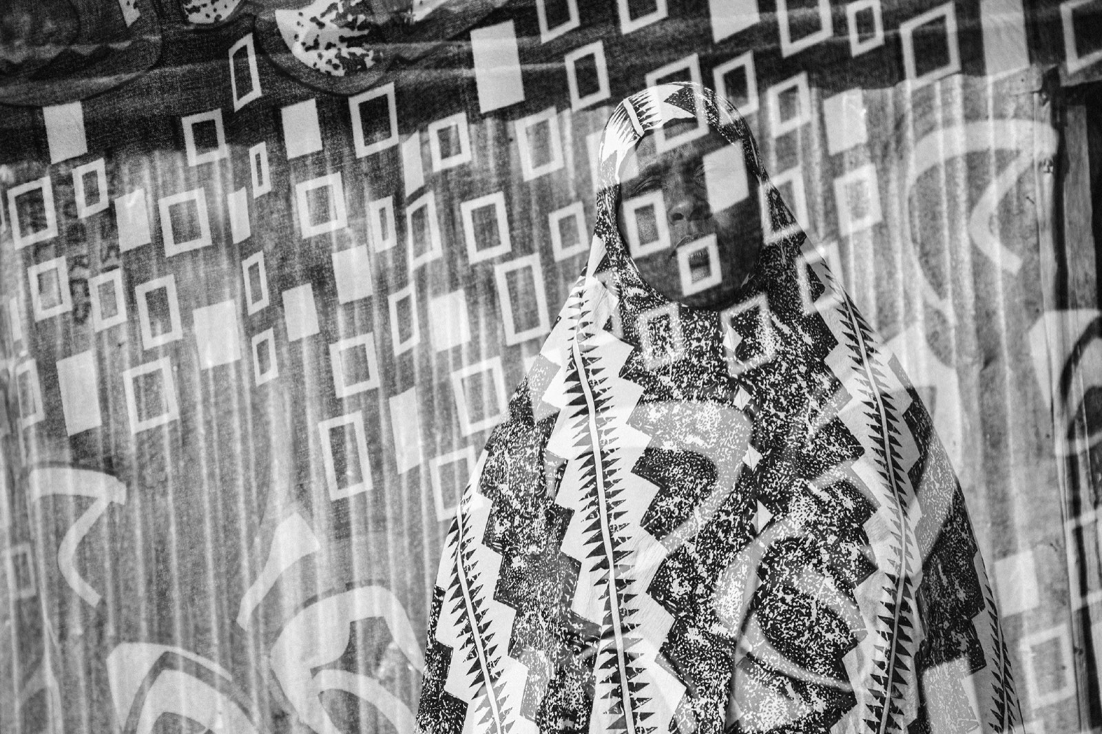 Heavy, photo 06. Jamaad, mother of Muna